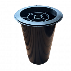 Vāze ar ielikni plastmasas WF1