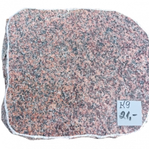 Paliknis granīta svecei, vāzei