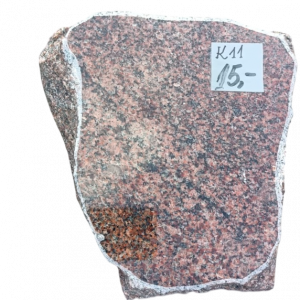 Paliknis granīta svecei, vāzei