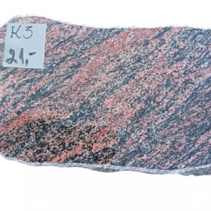 Paliknis granīta vāzei, svecei