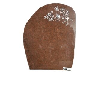 Piemineklis granīta ar gravējumu G/KR-1