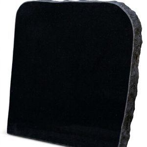 Piemineklis granīta, Melns TR11
